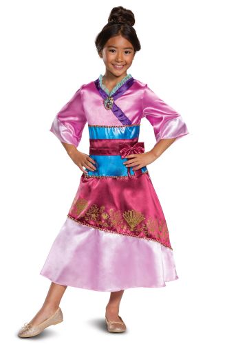Mulan Classic Child Costume