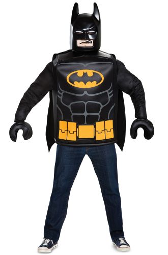 LEGO Movie Batman Classic Adult Costume
