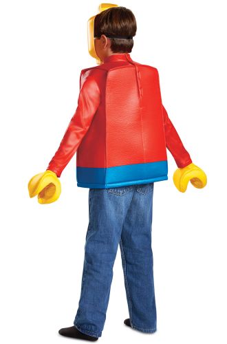 LEGO Guy Classic Child Costume