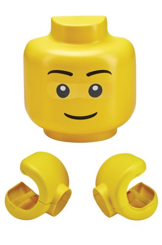 LEGO Iconic Mask & Hands Child Costume Kit