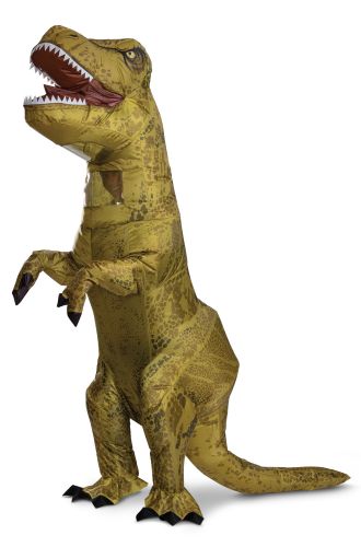 2022 T-Rex Inflatable Adult Costume
