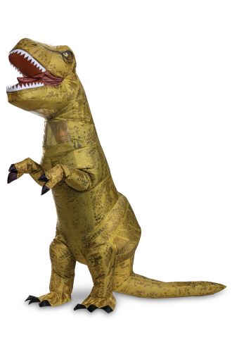 2022 T-Rex Inflatable Child Costume