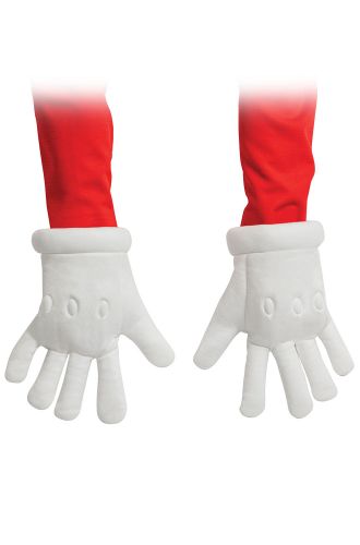 Super Mario Elevated Child Gloves