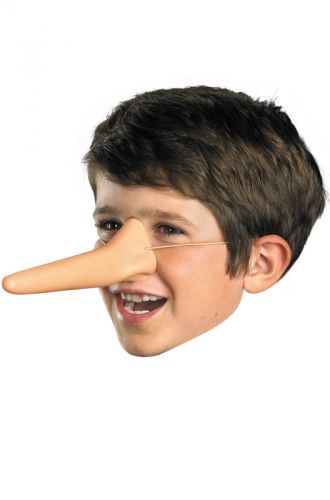 Pinocchio Nose