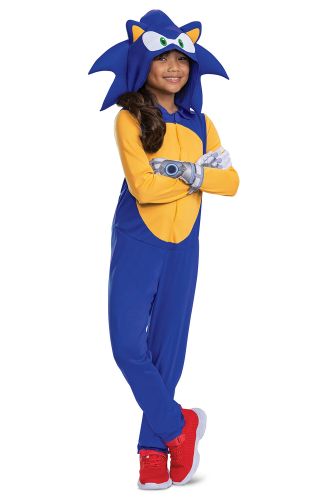 Sonic Prime Classic Child Costume