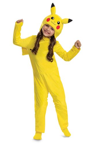 Pikachu Romper Toddler Costume