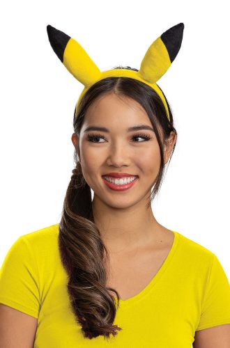 Pikachu Ears Headband