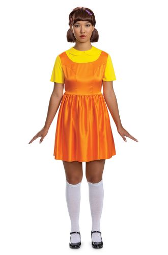 Young-Hee Doll Deluxe Adult Costume
