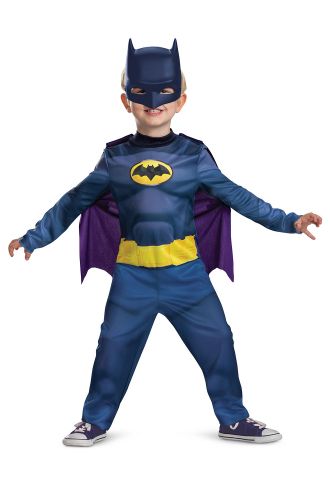 Batman Batwheels Toddler/Child Costume