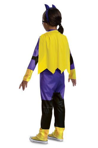 Batgirl Batwheels Toddler/Child Costume