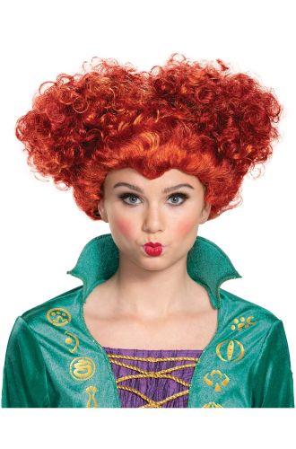Winifred Deluxe Adult Wig