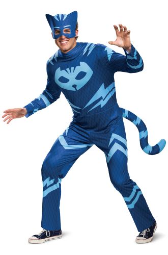 Catboy Classic Adult Costume