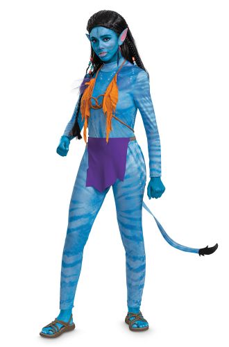 Neytiri Reef Look Classic Adult Costume