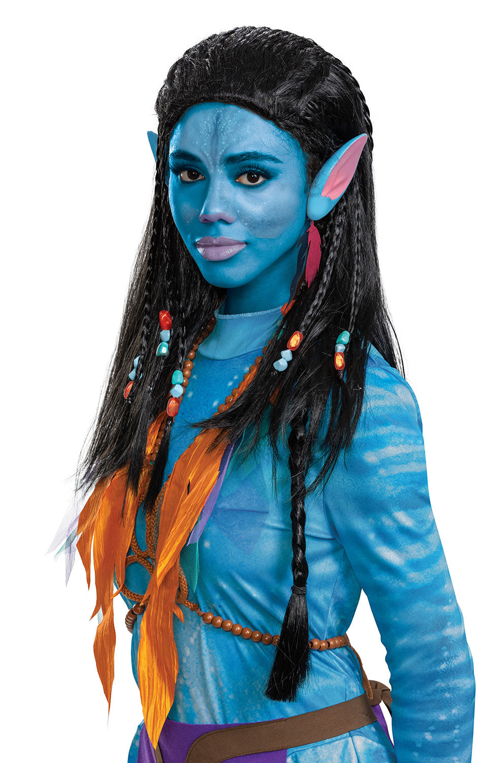 Neytiri Reef Look Deluxe Adult Wig
