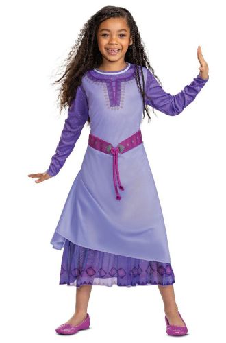 Asha Classic Child Costume