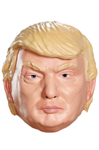 The Candidate Vacuform Adult Half Mask