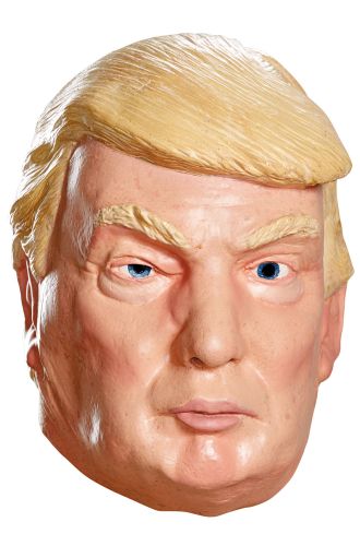 The Candidate Deluxe Adult Mask