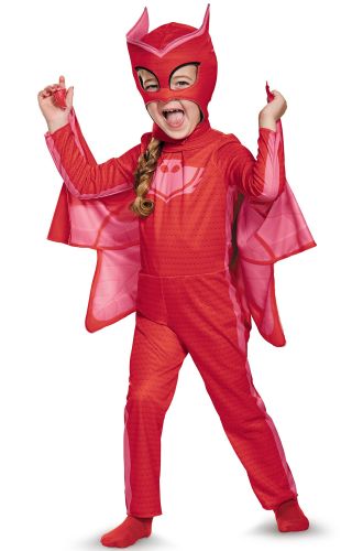 Owlette Classic Toddler Costume