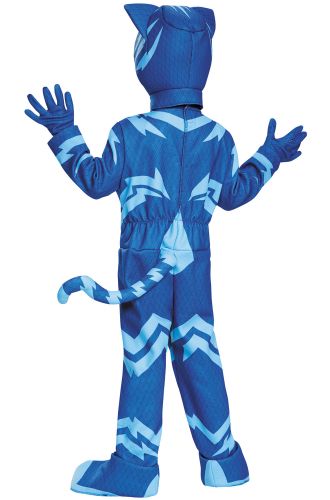 Catboy Deluxe Toddler Costume