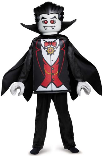 Vampire Deluxe Child Costume