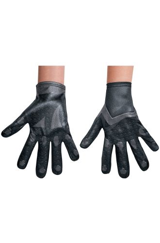 2017 Black Ranger Child Gloves