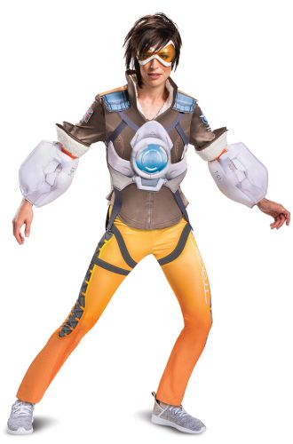 Tracer Deluxe Adult Costume