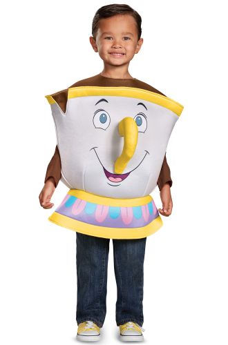 Chip Deluxe Toddler Costume