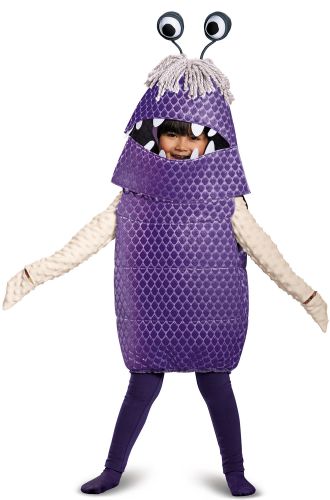 Boo Deluxe Toddler Costume