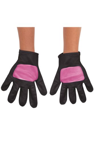 Pink Ranger Ninja Steel Toddler Gloves