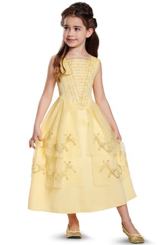 Belle Ball Gown Classic Toddler/Child Costume