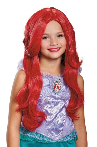 Ariel Deluxe Child Wig