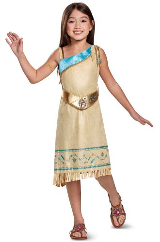 Pocahontas Deluxe Toddler/Child Costume