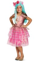 Peppa-Mint Deluxe Child Costume