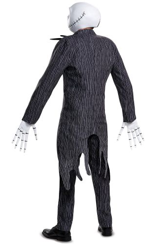 Jack Skellington Prestige Adult Costume