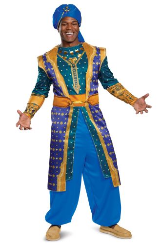 Genie Deluxe Adult Costume