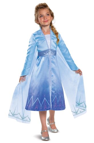 Frozen 2 Elsa Prestige Child Costume