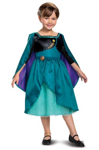 Queen Anna Classic Child Costume