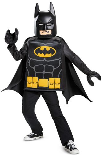 Batman LEGO Movie Classic Child Costume