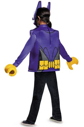 Batgirl LEGO Movie Classic Child Costume