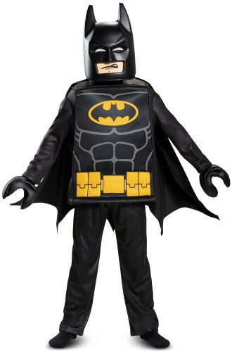 Batman LEGO Movie Deluxe Child Costume