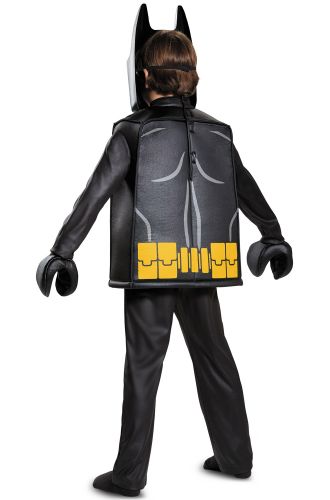 Batman LEGO Movie Deluxe Child Costume