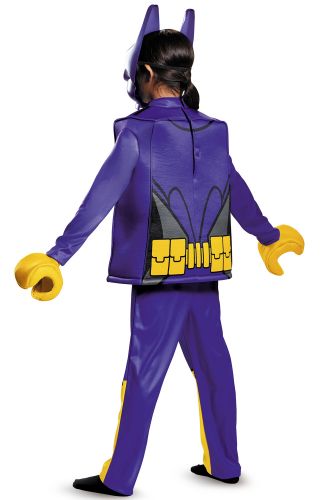 Batgirl LEGO Movie Deluxe Child Costume