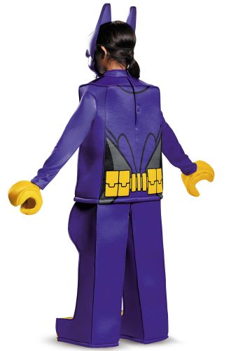 Batgirl LEGO Movie Prestige Child Costume