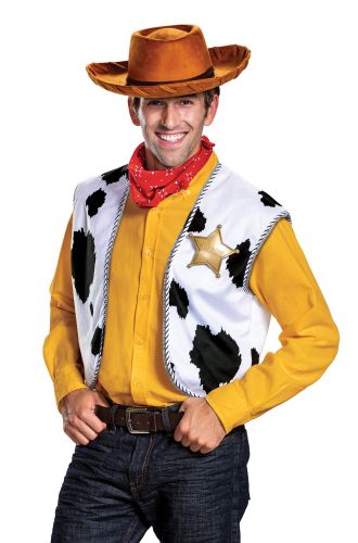 Woody Deluxe Adult Costume Kit