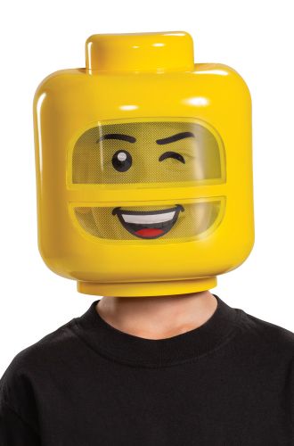 LEGO Face Change Mask