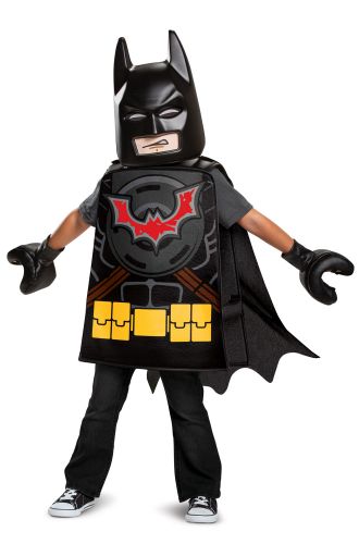 LEGO Movie 2 Batman Basic Toddler/Child Costume