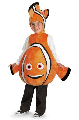 Finding Nemo Deluxe Child Costume