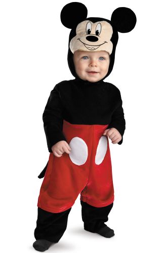 Disney Mickey Infant/Toddler Costume