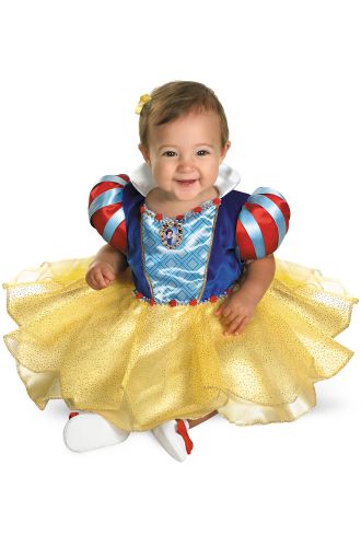 Snow White Infant Costume
