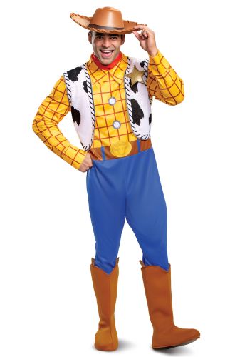 Woody Deluxe Adult Costume